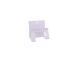 RH PMF-MM P UCHWYT Z TWORZYWA SZTUCZNEGO NA ROUTER WIFI