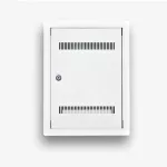 Telekomunikacyjna skrzynka mieszkaniowa p/t EmiterNet typ PW2Z (z zamkiem), wym.: 355 x 475 mm (szer. x wys.)