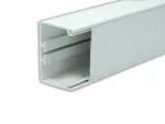 Kanał podparapetowy PCW KP 90x60 biały [dł.2m] /