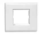 Uchwyt-ramka 2-modułowy do KP 90x40, 90x60, 110x60, 150x60