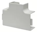 Trójnik WDK 40x25 T/ biały