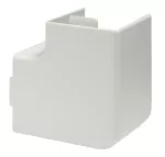 Narożnik płaski – WDK 40x40 NP/ biały