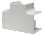 Trójnik - WDK 40x40 T/ biały