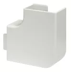 Narożnik płaski - WDK 60x40 NP/ biały