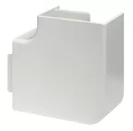 Narożnik płaski - WDK 90x60 NP/ biały