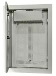 Telekomunikacyjna skrzynka mieszkaniowa p/t EmiterNet typ PW2Z (z zamkiem), wym.: 355 x 475 mm (szer. x wys.)