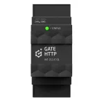 Moduł integracji HTTP Grenton / montaż na szynie DIN / Ethernet