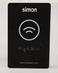 TSS-0690000-004 Komplet 25 kart Plug & Drive RFID, kompatybilny z SM20/SM34/Neon/Xenon