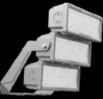 Projektor STAR T16 750W 120000LM 757 IP66 100-277V