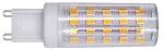 Żarówka Lumax LED G9 230V 7W 700lm NW 860 360° SMD Plastic 220-240V