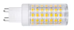 Żarówka Lumax LED G9 230V 12W 1200lm NW 860 360° SMD Plastic 220-240V