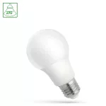 LED GLS E-27 230V 9W WW SPECTRUM
