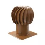 TRN 150 (nasada kominowa) Nut Brown