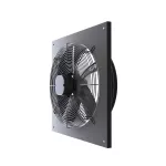 WOKS 800 axial intake fan / wentylator nawiewny
