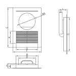 D/14 OW 125 (kratka standard)