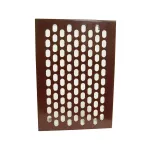 Kratka metalowa ścienna do wewnątrz D/TKM 140x210B