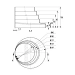 Redukcja wielostopniowa D/REW