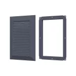 DUO SMART 140x210/G (kratka standard /grafit)