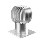 TRN 300 (rotating chimney cap /obrotowa nasada kominowa)