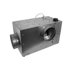 KOM 600 III 150 BY PASS (Hot air chimney fan turbines /wentylator kominkowy)