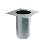 Podstawa dachowa B II na cokół WDD 560/630