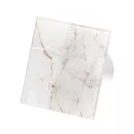 Veroni Glass 100 S (wentylator domowy) Biały Bronze Rupture