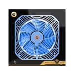 WOKS 200 (axial intake fan / wentylator nawiewny) BLUE BLDC N.TESLA
