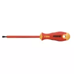 Wkrętak płaski 6,5 x 1,2 FELO - Ergonic VDE