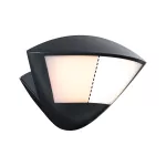 Oprawa elewacyjna SKYLA LED SH Zigbee10W 840lm 2200K-3000K czujnik ruchu i zmierzchu IP44 230V antracyt / aluminium