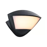 Oprawa elewacyjna SKYLA LED SH Zigbee10W 840lm 2200K-3000K czujnik ruchu i zmierzchu IP44 230V antracyt / aluminium