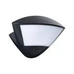 Oprawa elewacyjna SKYLA LED SH Zigbee10W 840lm 2200K-3000K czujnik ruchu i zmierzchu IP44 230V antracyt / aluminium