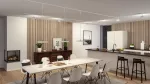Oprawa wisząca na szynoprzewód URail HILDOR LED DIM 15W 850lm 4000K 230V biały RAL 9003 / metal