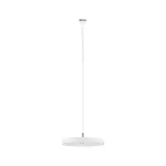 Oprawa wisząca na szynoprzewód URail HILDOR LED DIM 15W 850lm 4000K 230V biały RAL 9003 / metal