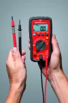 MIernik uniwersalny BENNING MM 5-2 cyfrowy