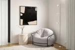 Reflektor na szynoprzewód Urail LUXE LED SH Zigbee GU10 4,8W 350lm 2200K-6500K 230V biały / tworzywo sztuczne