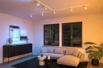 Reflektor na szynoprzewód Urail LUXE LED SH Zigbee GU10 4,8W 350lm 2200K-6500K 230V biały / tworzywo sztuczne