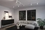Reflektor na szynoprzewód Urail LUXE LED SH Zigbee GU10 4,8W 350lm 2200K-6500K 230V biały / tworzywo sztuczne