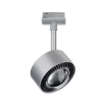 Reflektor na szynoprzewód URail ALDAN 8W 500lm 2700K-6500K 230V chrom matowy / metal