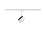 Reflektor na szynoprzewód URail ALDAN 8W 500lm 2700K-6500K 230V biały / metal