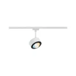 Reflektor na szynoprzewód URail ALDAN 8W 500lm 2700K-6500K 230V biały / metal