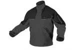 EDGAR II bluza ochronna grafitowa XL (54), HT5K284-1-XL