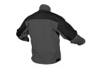 EDGAR II bluza ochronna grafitowa XL (54), HT5K284-1-XL