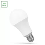 LED GLS E-27 230V 20W CW A60 SPECTRUM