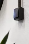 SIMON AQUACLICK WA-CW1xxxx-xx-11xx Łącznik jednobiegunowy natynkowy, IP44, 10AX, 250V~, zaciski śrubowe; biały