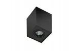 Eloy 1 (black/black) connect GU10 1x Max 50W METAL ALUMINIUM