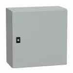 PanelSeT Obudowa CRN z płytą montażową 400x 400x 200mm IP66 IK10 RAL7035