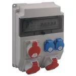 ROZDZIELNICA NISKIEGO NAPIĘCIA RP,3F-32A,2X1F-16A,2X5X32A,4X3X16A