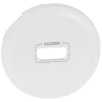CELIANE - PLAKIETKA DO GNIAZD HDMI BIAŁA, Legrand