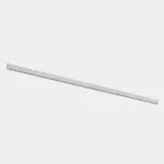 Lineal lighting system Infinite Slim Continuidad Surface 2800mm 71.4W 3000K CRI 92 DALI-2/PUSH Brushed anodise IP40 7372lm BB17-73W9NMDSI6