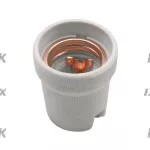 HLDR-E27 Oprawki ceramiczne